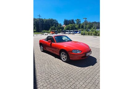 Mazda MX-5 Gebrauchtwagen