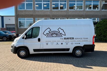 Opel Movano Gebrauchtwagen