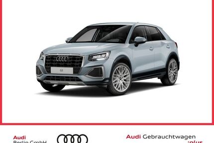 Audi Q2 Gebrauchtwagen