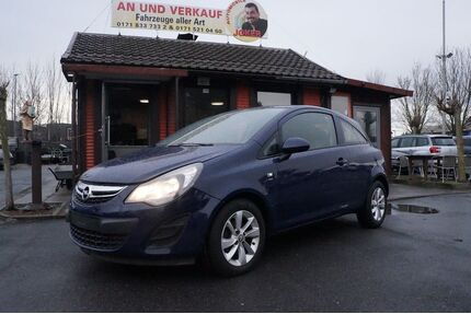 Opel Corsa Gebrauchtwagen