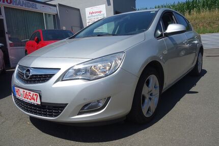 Opel Astra Gebrauchtwagen