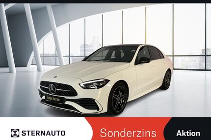 Mercedes-Benz C 180 Gebrauchtwagen