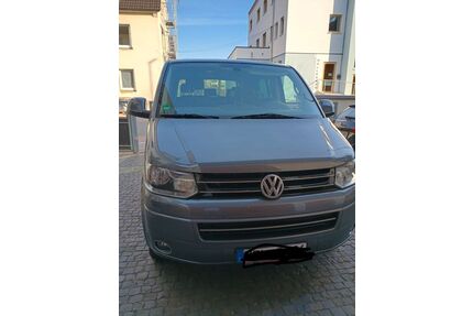 VW T5 Multivan Gebrauchtwagen