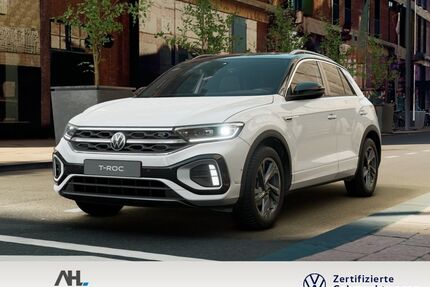 VW T-Roc Gebrauchtwagen