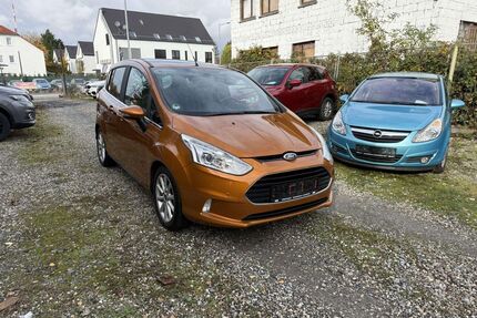 Ford B-Max Gebrauchtwagen