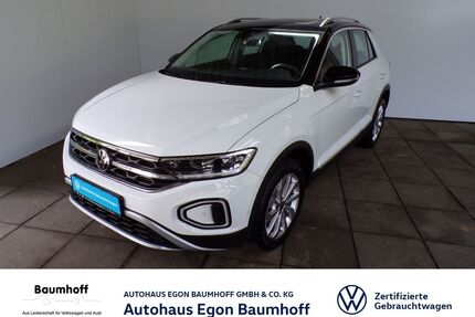 VW T-Roc Gebrauchtwagen