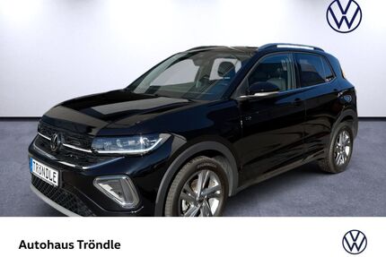 VW T-Cross Gebrauchtwagen