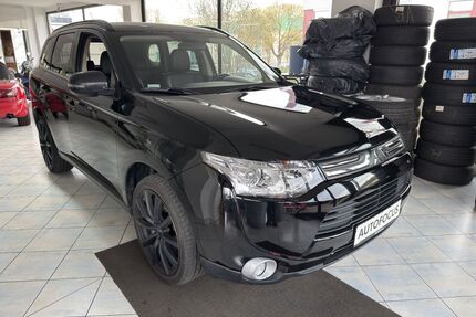 Mitsubishi Outlander Gebrauchtwagen