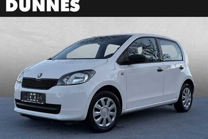 Skoda Citigo Gebrauchtwagen