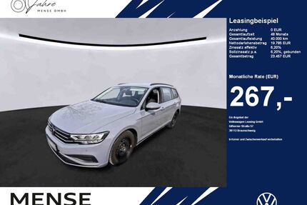 VW Passat Variant Gebrauchtwagen