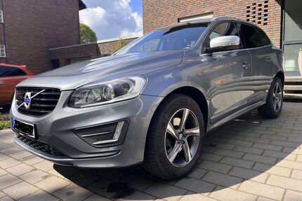 Volvo XC60 Gebrauchtwagen