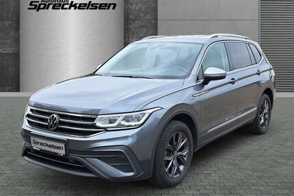 VW Tiguan Allspace Gebrauchtwagen
