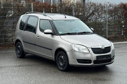 Skoda Roomster Gebrauchtwagen
