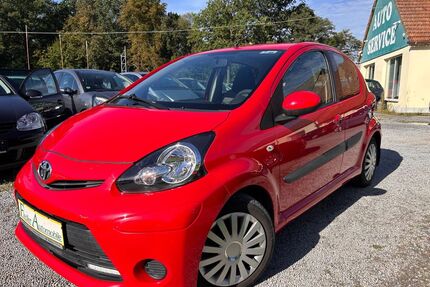 Toyota Aygo (X) Gebrauchtwagen