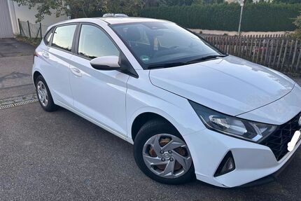 Hyundai i20 Gebrauchtwagen