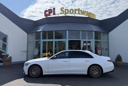 Mercedes-Benz S 580 Gebrauchtwagen