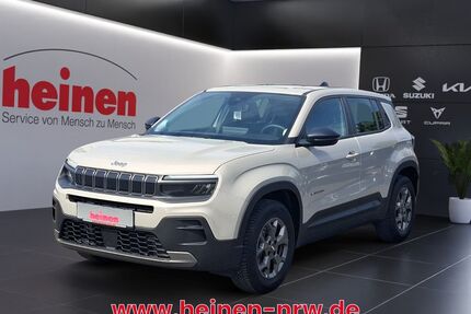 Jeep Avenger Gebrauchtwagen