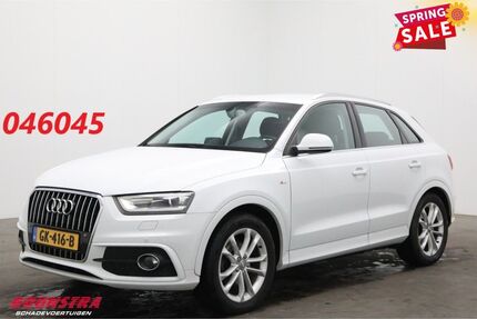 Audi Q3 Gebrauchtwagen