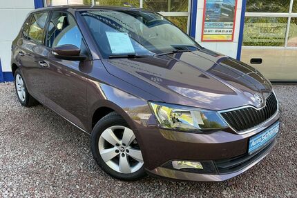 Skoda Fabia Gebrauchtwagen