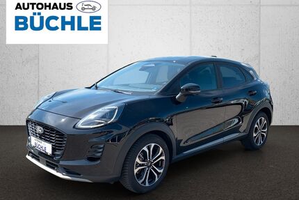Ford Puma Gebrauchtwagen