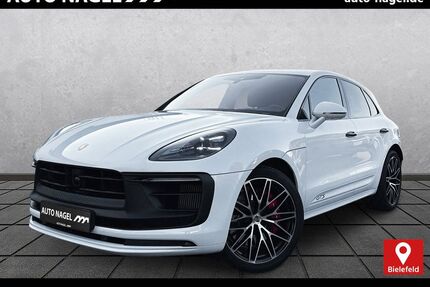 Porsche Macan Gebrauchtwagen