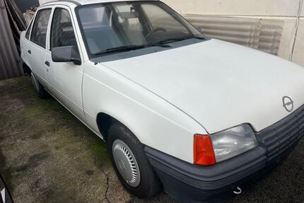 Opel Kadett Gebrauchtwagen