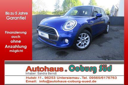 Mini ONE Gebrauchtwagen