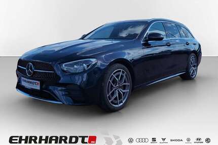 Mercedes-Benz E 220 Gebrauchtwagen