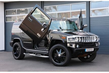 Hummer H2 Gebrauchtwagen