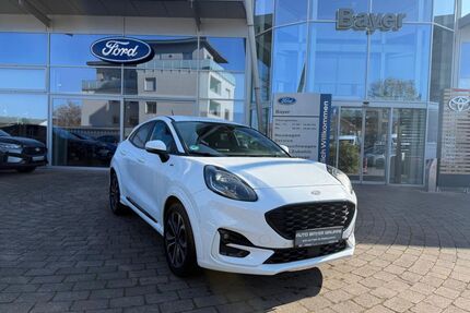 Ford Puma Gebrauchtwagen