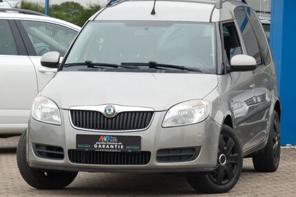 Skoda Roomster Gebrauchtwagen