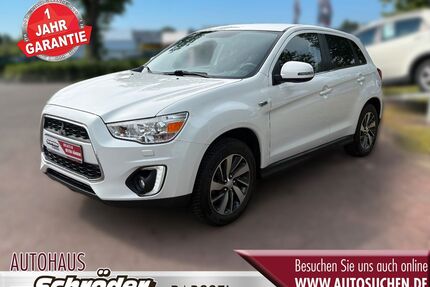 Mitsubishi ASX Gebrauchtwagen