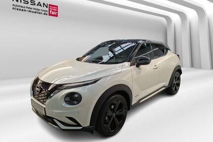 Nissan Juke Gebrauchtwagen