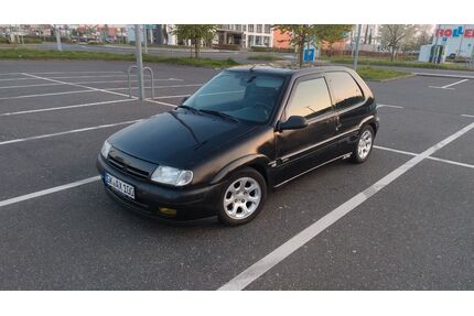 Citroen SAXO Gebrauchtwagen