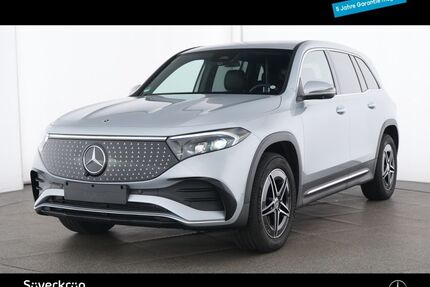 Mercedes-Benz EQB Gebrauchtwagen
