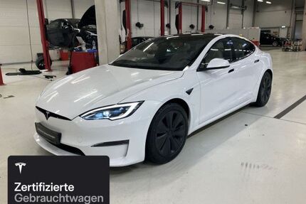 Tesla Model S Gebrauchtwagen