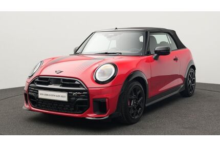 Mini John Cooper Works Cabrio Gebrauchtwagen
