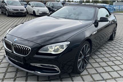 BMW 640 Gebrauchtwagen