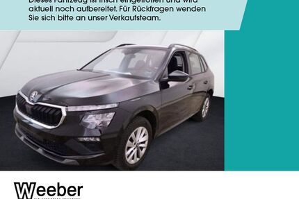 Skoda Kamiq Gebrauchtwagen