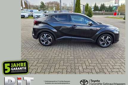 Toyota C-HR Gebrauchtwagen