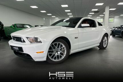 Ford Mustang Gebrauchtwagen