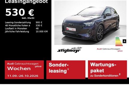 Audi Q4 e-tron Gebrauchtwagen