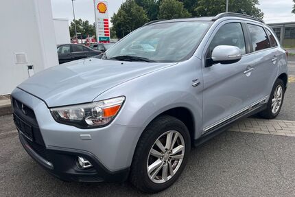 Mitsubishi ASX Gebrauchtwagen