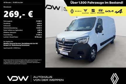 Renault Master Gebrauchtwagen