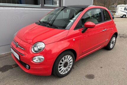 Fiat 500 Gebrauchtwagen