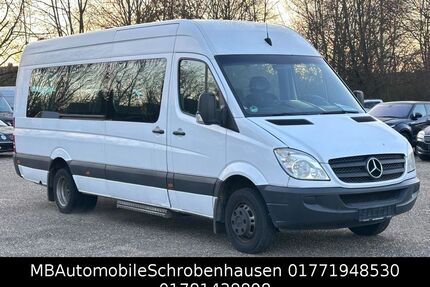 Mercedes-Benz Sprinter Gebrauchtwagen