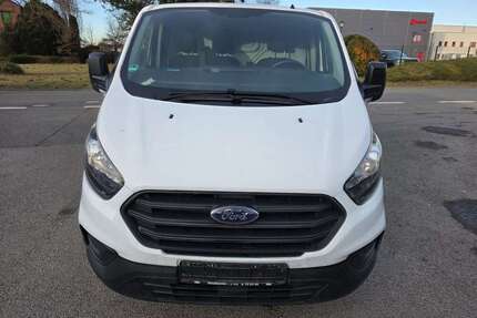 Ford Transit Custom Gebrauchtwagen