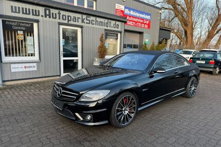Mercedes-Benz CL 63 AMG Gebrauchtwagen
