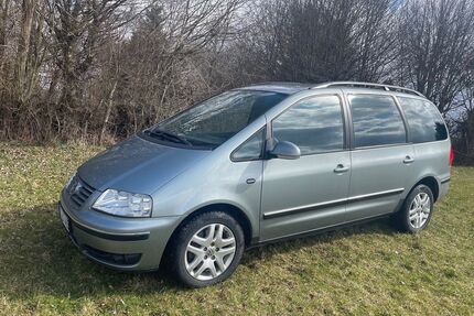 VW Sharan Gebrauchtwagen