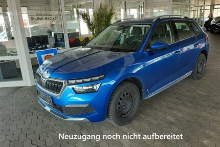 Skoda Kamiq Gebrauchtwagen